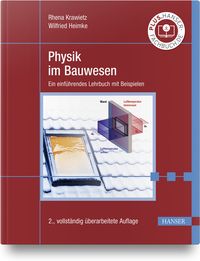 Produktbild: Physik im Bauwesen