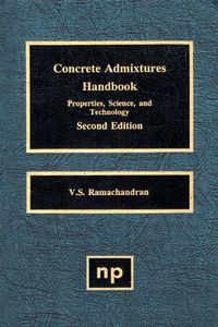 Produktbild: Concrete Admixtures Handbook