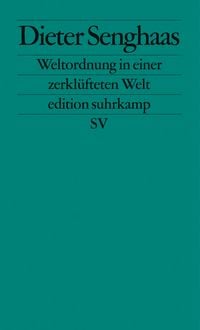 Produktbild: Weltordnung in einer zerkl&uuml;fteten Welt