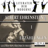 Produktbild: Erz&auml;hlungen 1