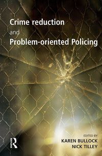 Produktbild: Crime Reduction and Problem-oriented Policing