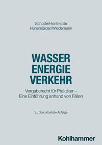 Produktbild: Wasser Energie Verkehr