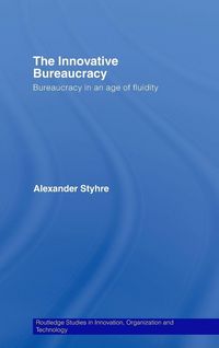Produktbild: The Innovative Bureaucracy