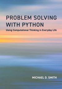 Produktbild: Problem Solving with Python