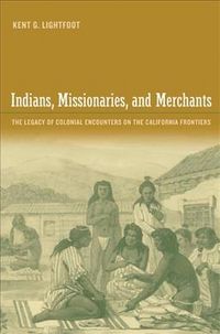 Produktbild: Indians, Missionaries and Merchants