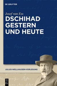 Produktbild: Dschihad gestern und heute