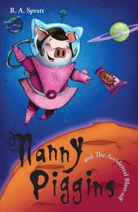 Produktbild: Nanny Piggins And The Accidental Blast-Off 4