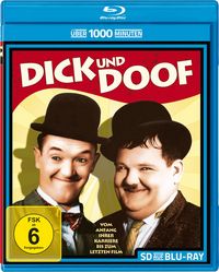 Produktbild: Dick & Doof (SD on Blu-ray)