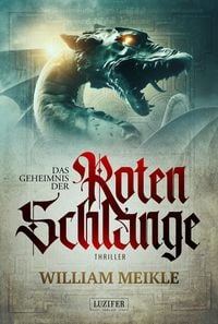 Produktbild: DAS GEHEIMNIS DER ROTEN SCHLANGE
