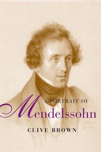 Produktbild: A Portrait of Mendelssohn