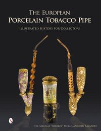 Produktbild: The European Porcelain Tobacco Pipe