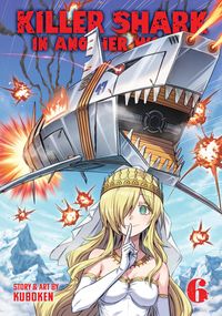 Produktbild: Killer Shark in Another World Vol. 6