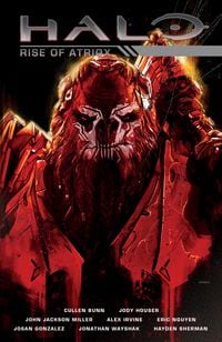 Produktbild: Halo: Rise of Atriox