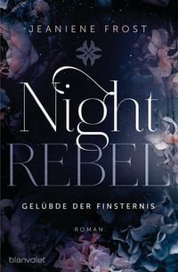 Produktbild: Night Rebel 3 - Gel&uuml;bde der Finsternis