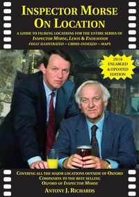Produktbild: Inspector Morse on Location