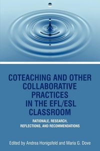 Produktbild: Coteaching and Other Collaborative Practices in the Efl/ESL Classroom