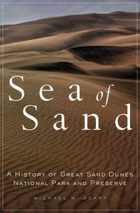 Produktbild: Geary, M: Sea of Sand