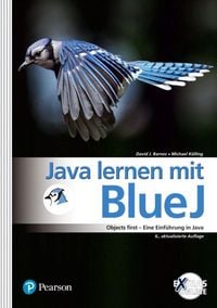 Produktbild: Java lernen mit BlueJ