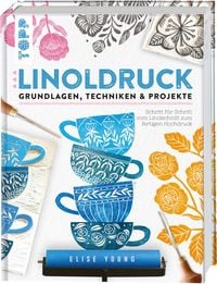 Produktbild: Linoldruck. Grundlagen, Techniken und Projekte