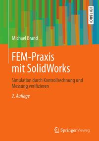 Produktbild: FEM-Praxis mit SolidWorks