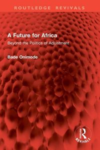 Produktbild: Onimode, B: Future for Africa