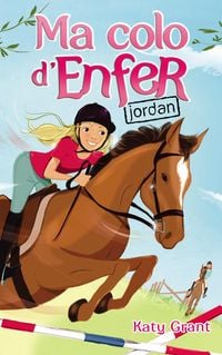 Produktbild: Ma colo d'enfer - Tome 5 - Jordan