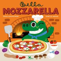 Produktbild Bella Mozzarella