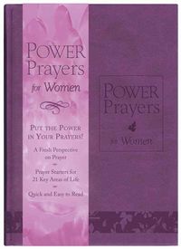 Produktbild: Power Prayers for Women: Gift Edition