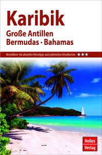 Produktbild: Nelles Guide Reisef&uuml;hrer Karibik