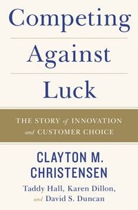 Produktbild: Competing Against Luck