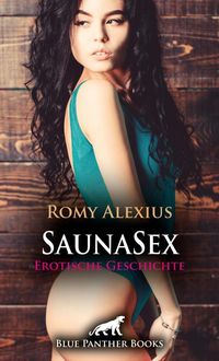Produktbild: SaunaSex | Erotische Geschichte + 3 weitere Geschichten