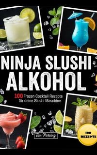 Produktbild: Ninja Slushi Alkohol