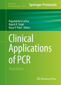 Produktbild: Clinical Applications of PCR