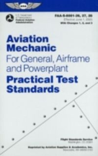 Produktbild: Aviation Mechanic Prac Te-2003