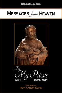 Produktbild: Messages from Heaven: For My Priests, Vol. I, 1993-2016