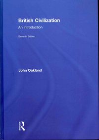 Produktbild: British Civilization 7/e