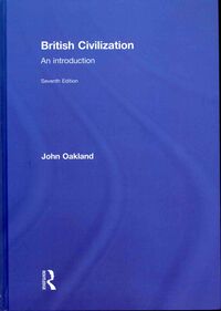 Produktbild: British Civilization