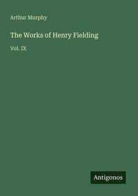 Produktbild: The Works of Henry Fielding