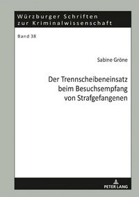 Produktbild: Der Trennscheibeneinsatz beim Besuchsempfang von Strafgefangenen