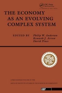 Produktbild: The Economy As An Evolving Complex System