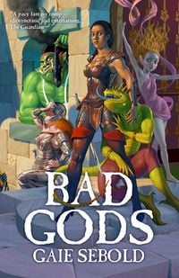 Produktbild: Bad Gods