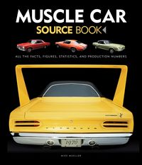 Produktbild: Mueller, M: Muscle Car Source Book