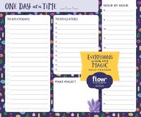 Produktbild: Everything Is Made Out of Magic Daily Tracker