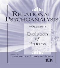 Produktbild: Relational Psychoanalysis, Volume 5