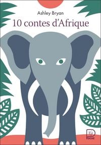 Produktbild: 10 contes d'Afrique