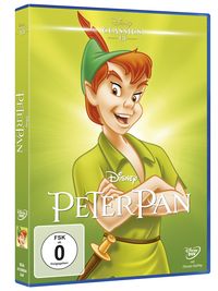 Bild vom Artikel Peter Pan - Disney Classics vom Autor 