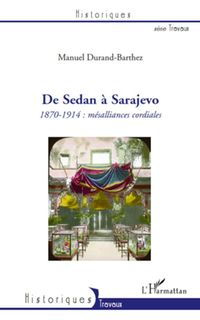 Produktbild: De Sedan &agrave; Sarajevo