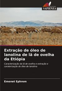 Produktbild: Extra&ccedil;&atilde;o de &oacute;leo de lanolina de l&atilde; de ovelha da Eti&oacute;pia