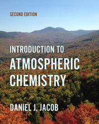 Produktbild: Introduction to Atmospheric Chemistry (Second Edition)