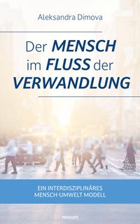 Produktbild: Der Mensch im Fluss der Verwandlung